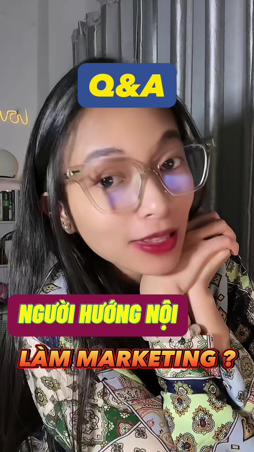 @Chan Bé Nhỏ_Marketing