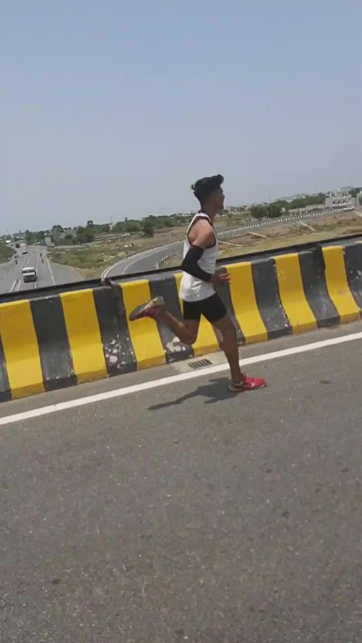 @Runner Shazad