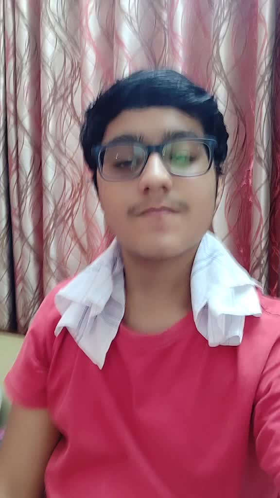 @Anirudh Kothari