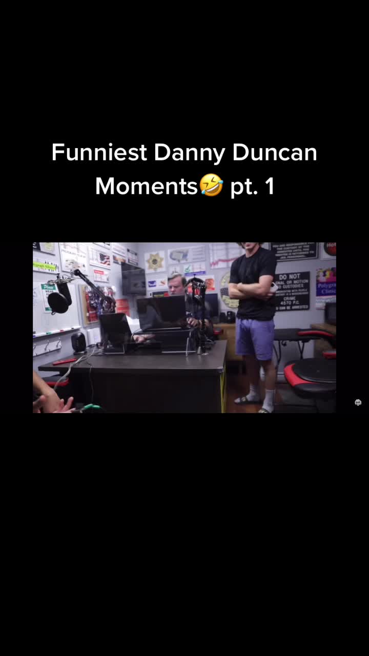 @Danny Duncan Videos