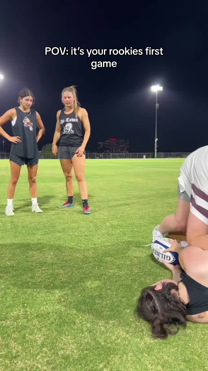 @Women’s Rugby at ASU