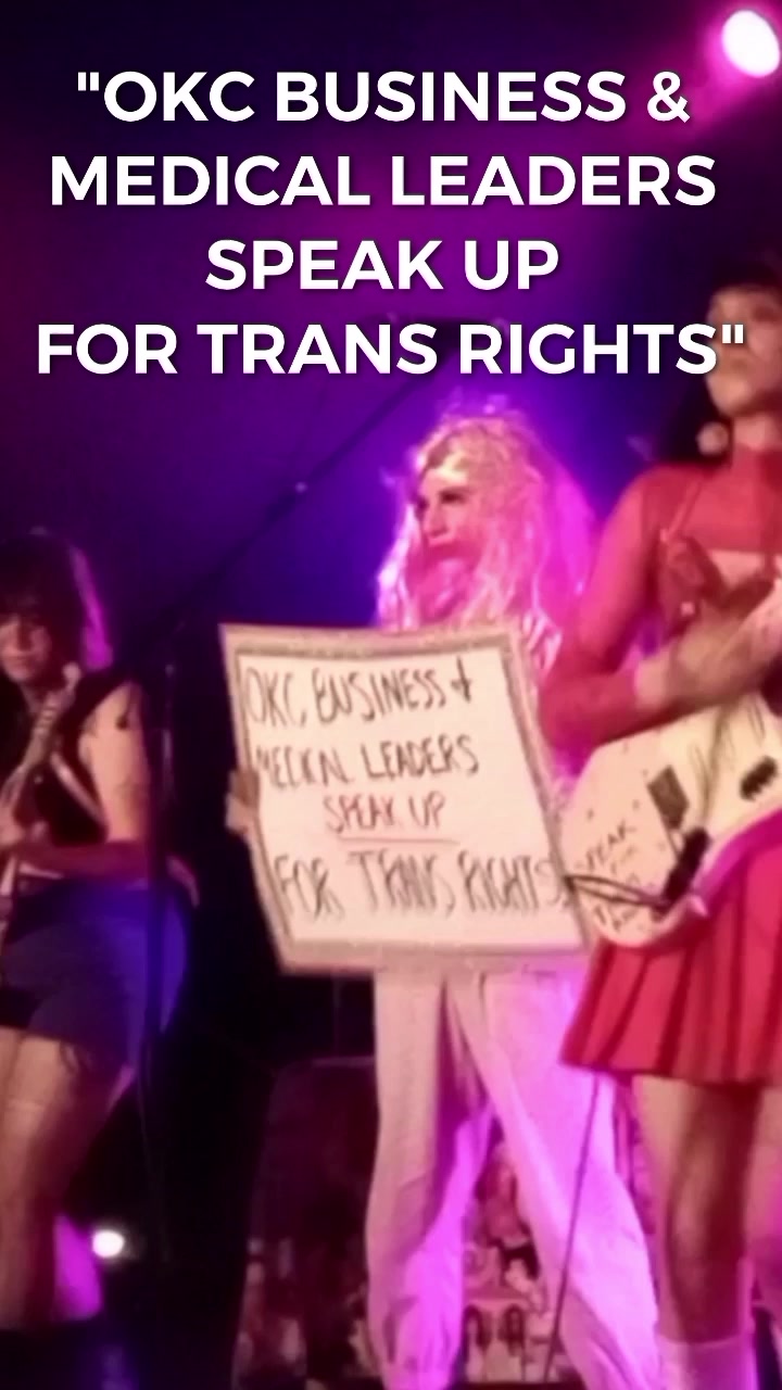 @Oklahoma Progress Now