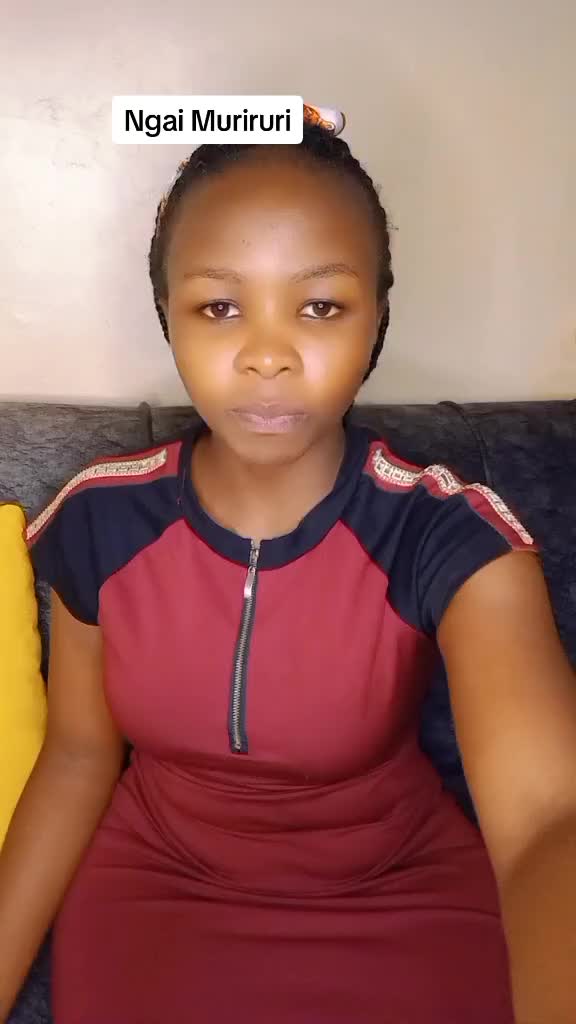 @wambui Kamande