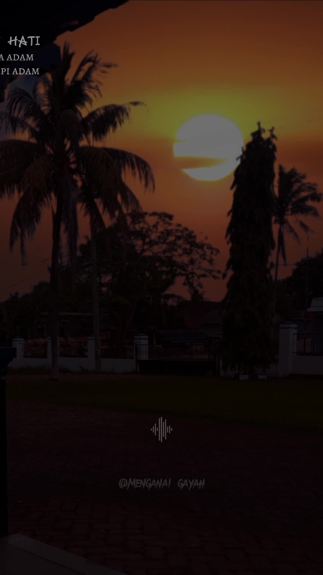 @ᴍᴇɴɢᴀɴᴀɪ ɢᴀʏᴀʜ