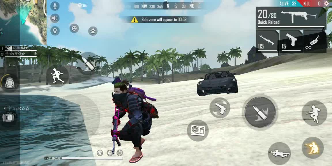 @TELUGU ATTACK GAMING