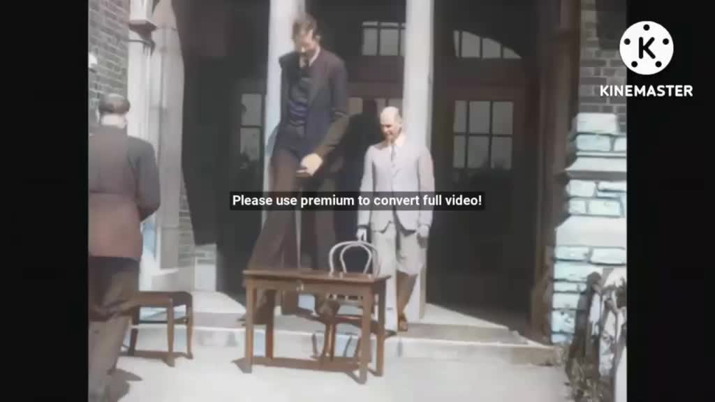 @Robert Wadlow