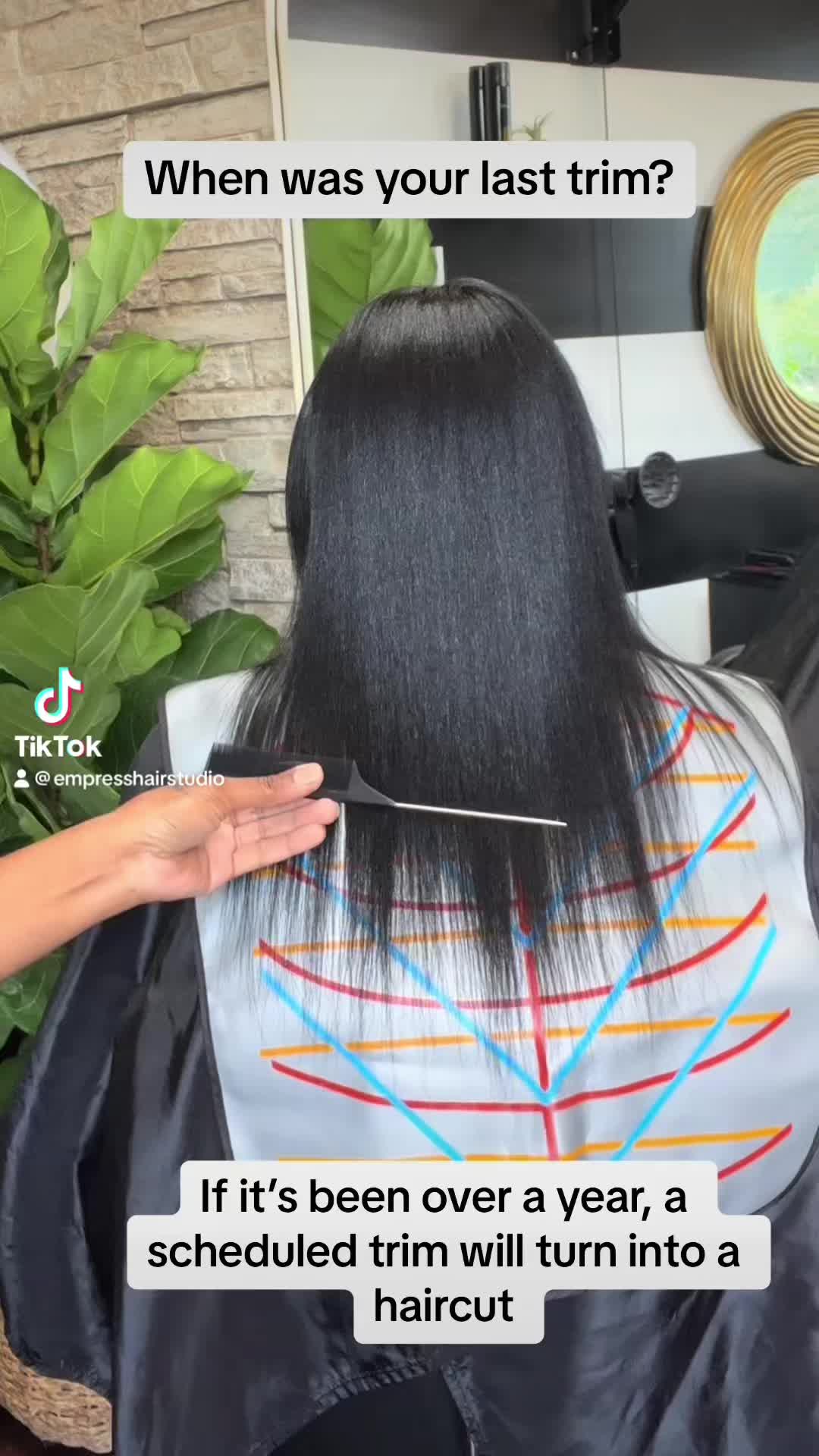 @Nykole - Hair Care Specialist