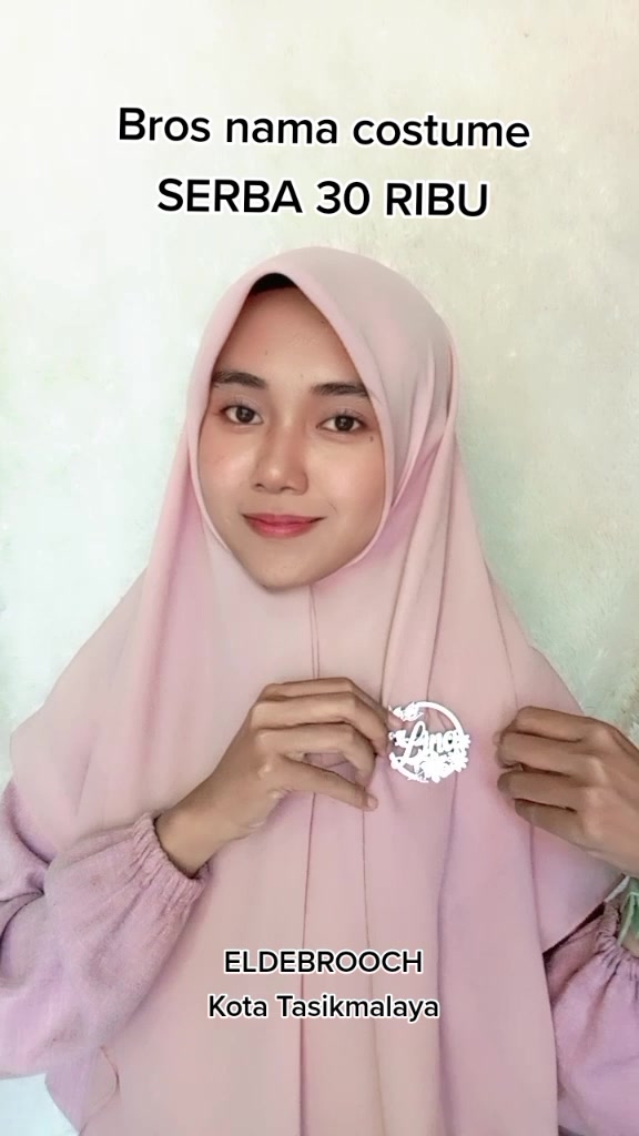 @eLDe Brooch