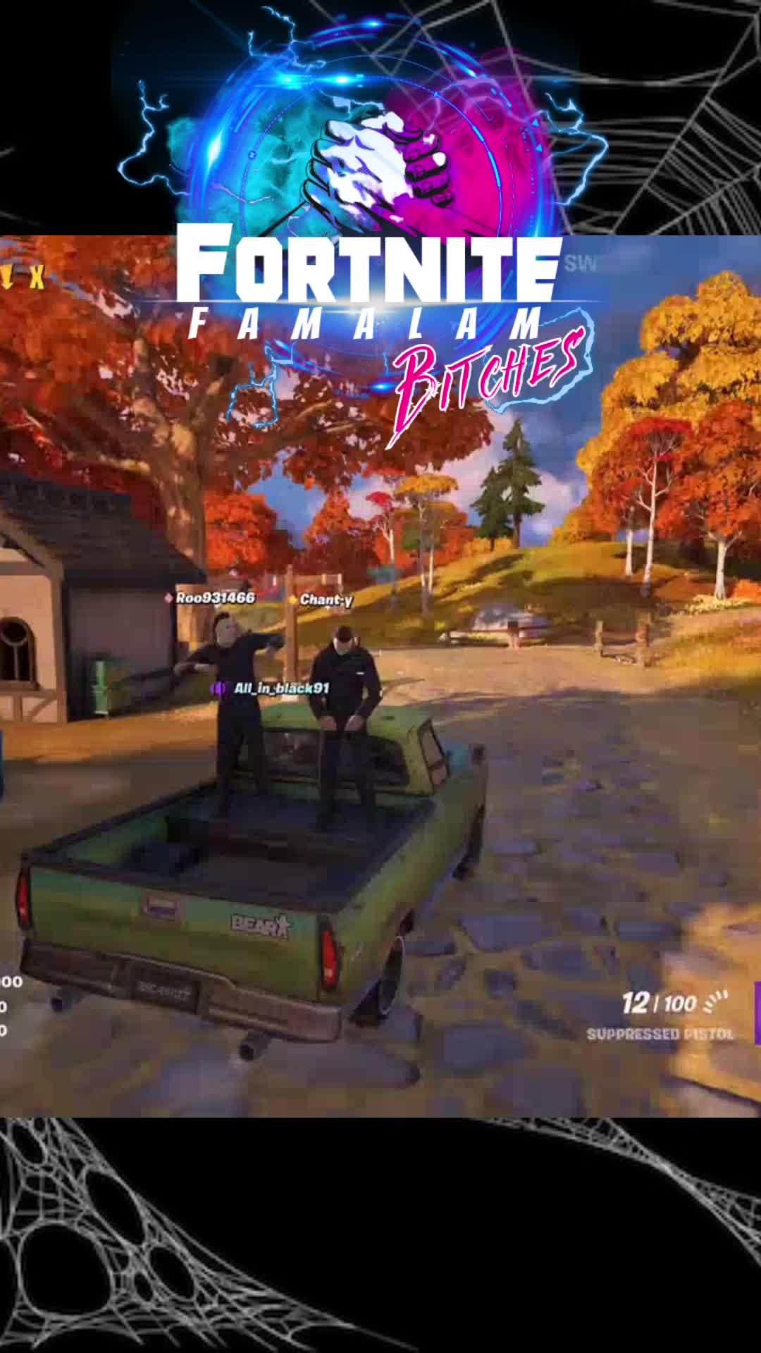 @Fortnite Famalam