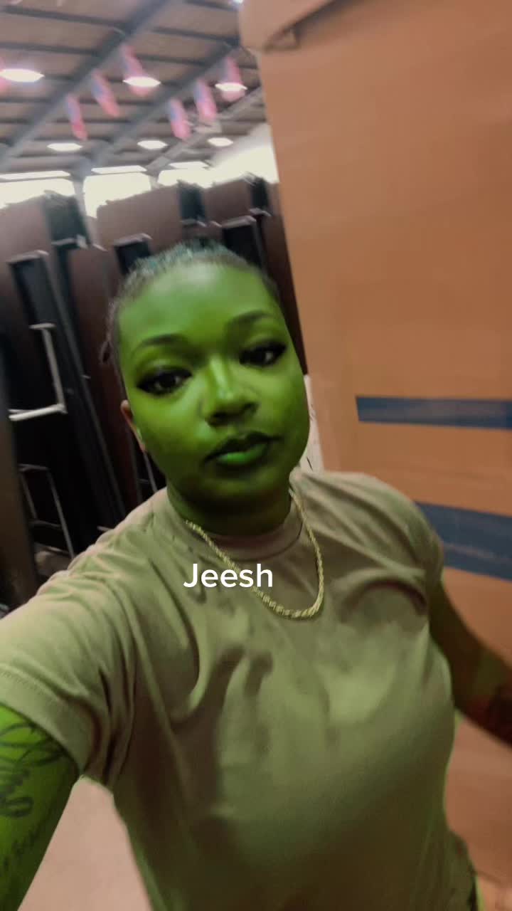 @Jessica GoArmy Craig