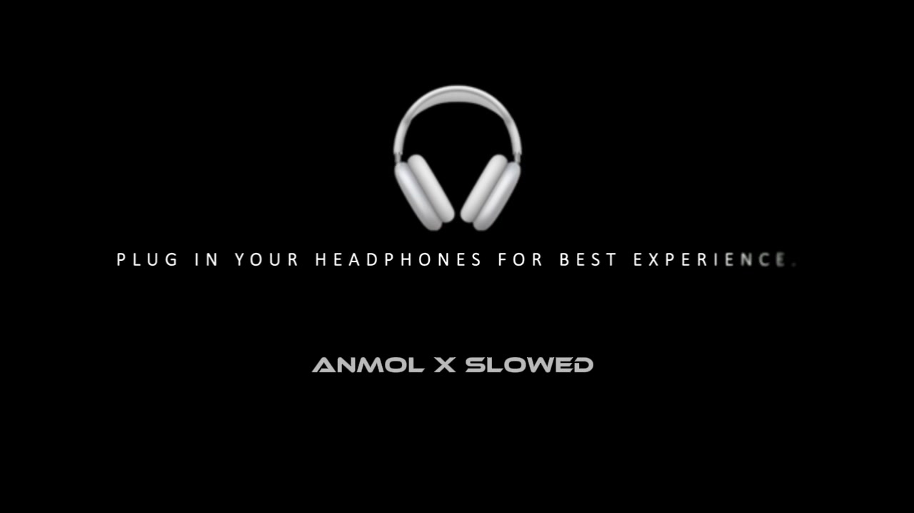 @𝘼𝙉𝙈𝙊𝙇 𝙓 𝙎𝙇𝙊𝙒𝙀𝘿 🎧