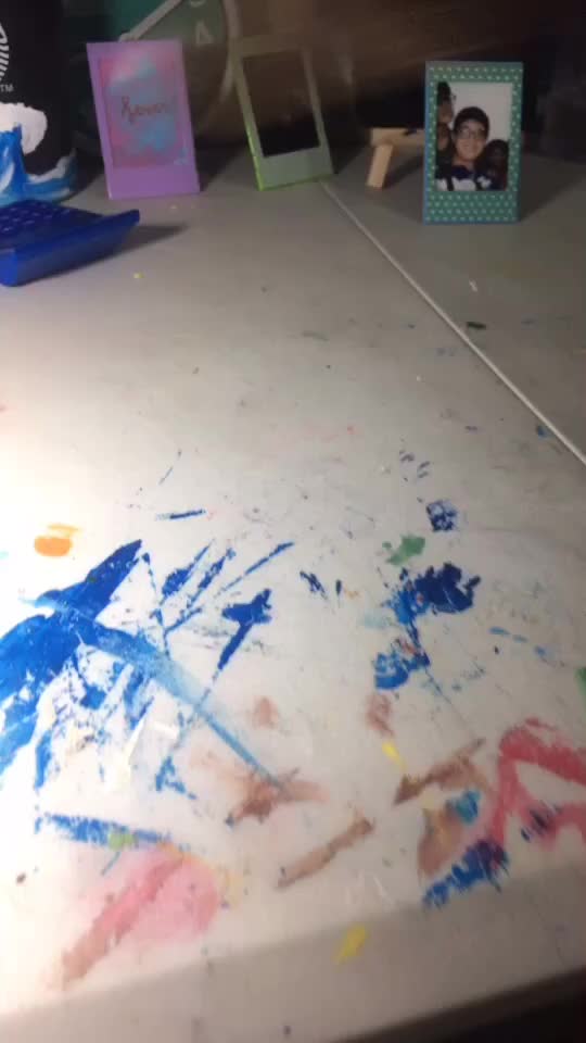 @Amature painter 💕❤️