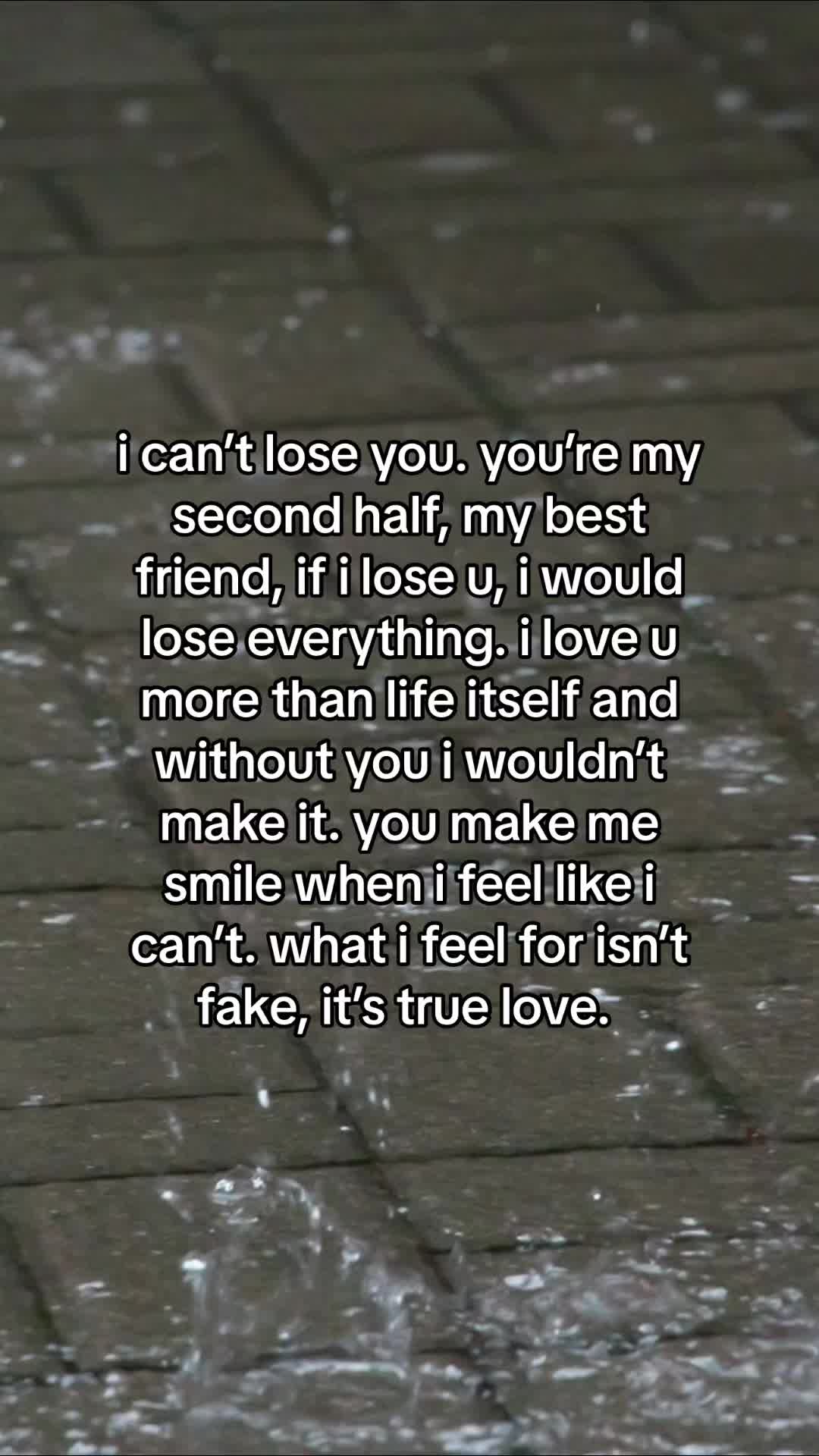@We Broke Up