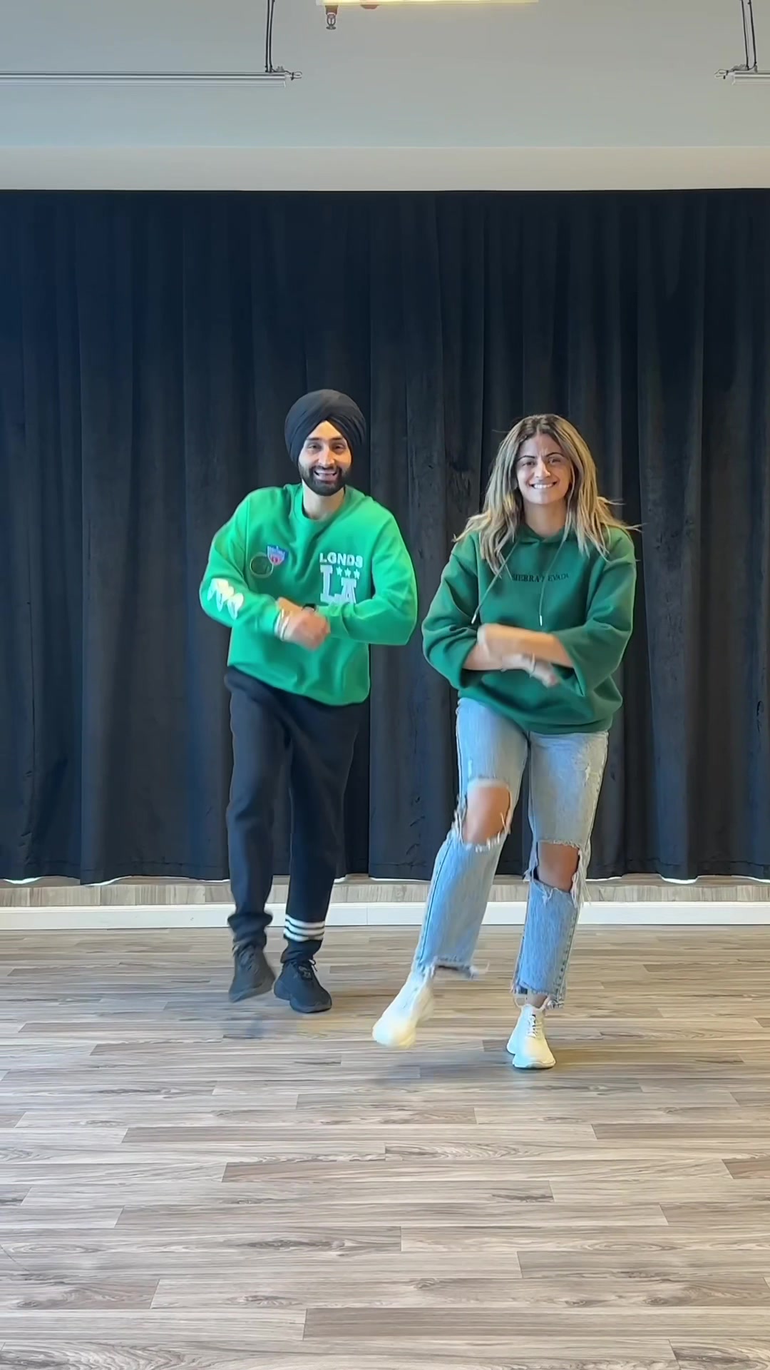 @Pure Bhangra