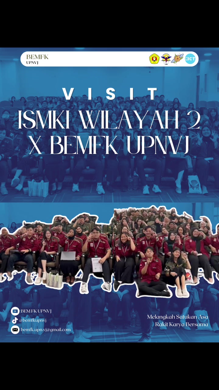 @BEMFK UPNVJ