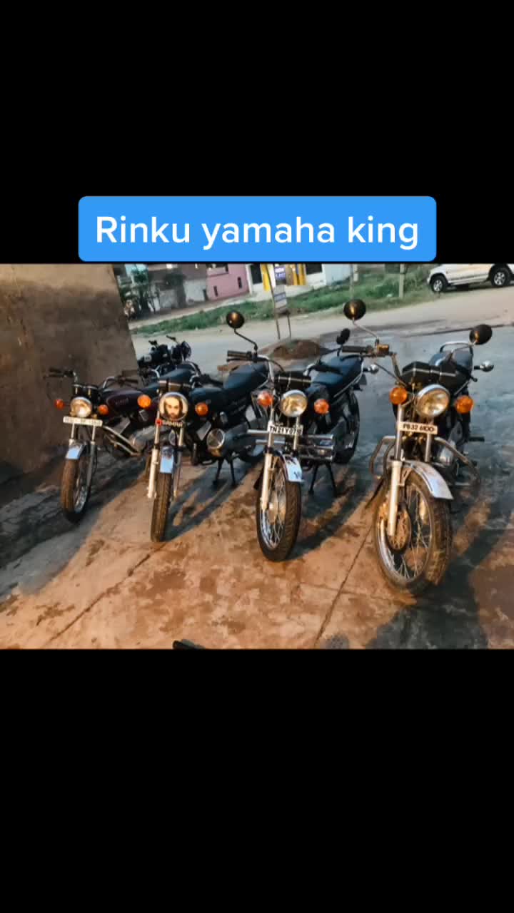 @Rinku Yamaha king