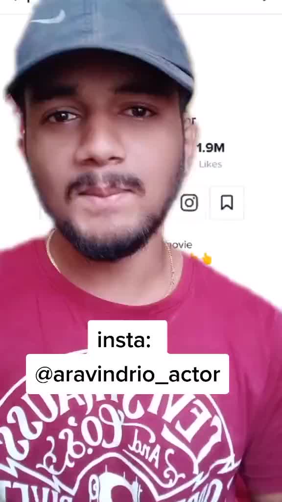 @Aravindrio Actor