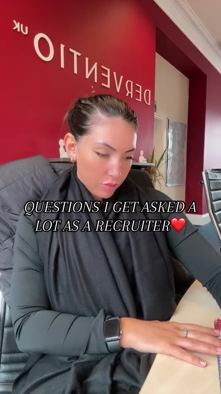 @Derventio UK Recruitment