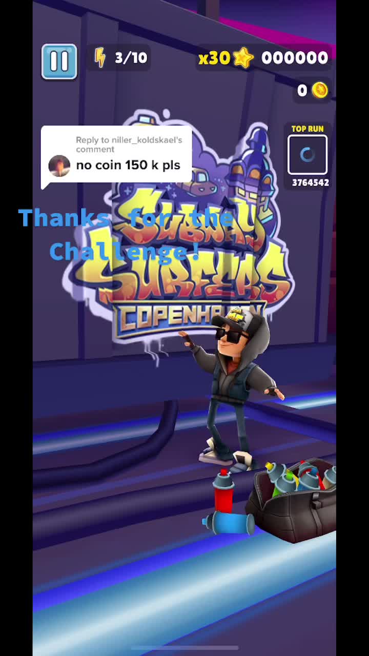 @Subway Surfers