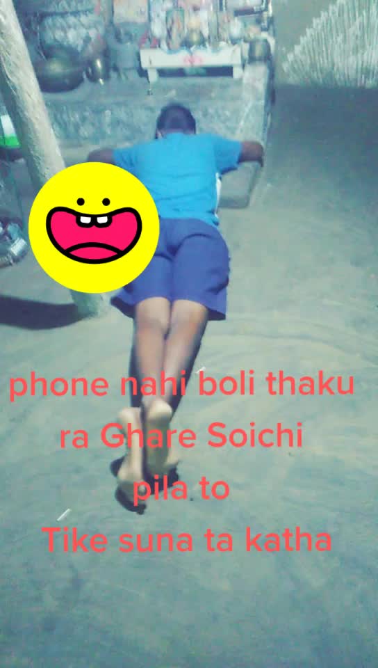 @smart boy babua