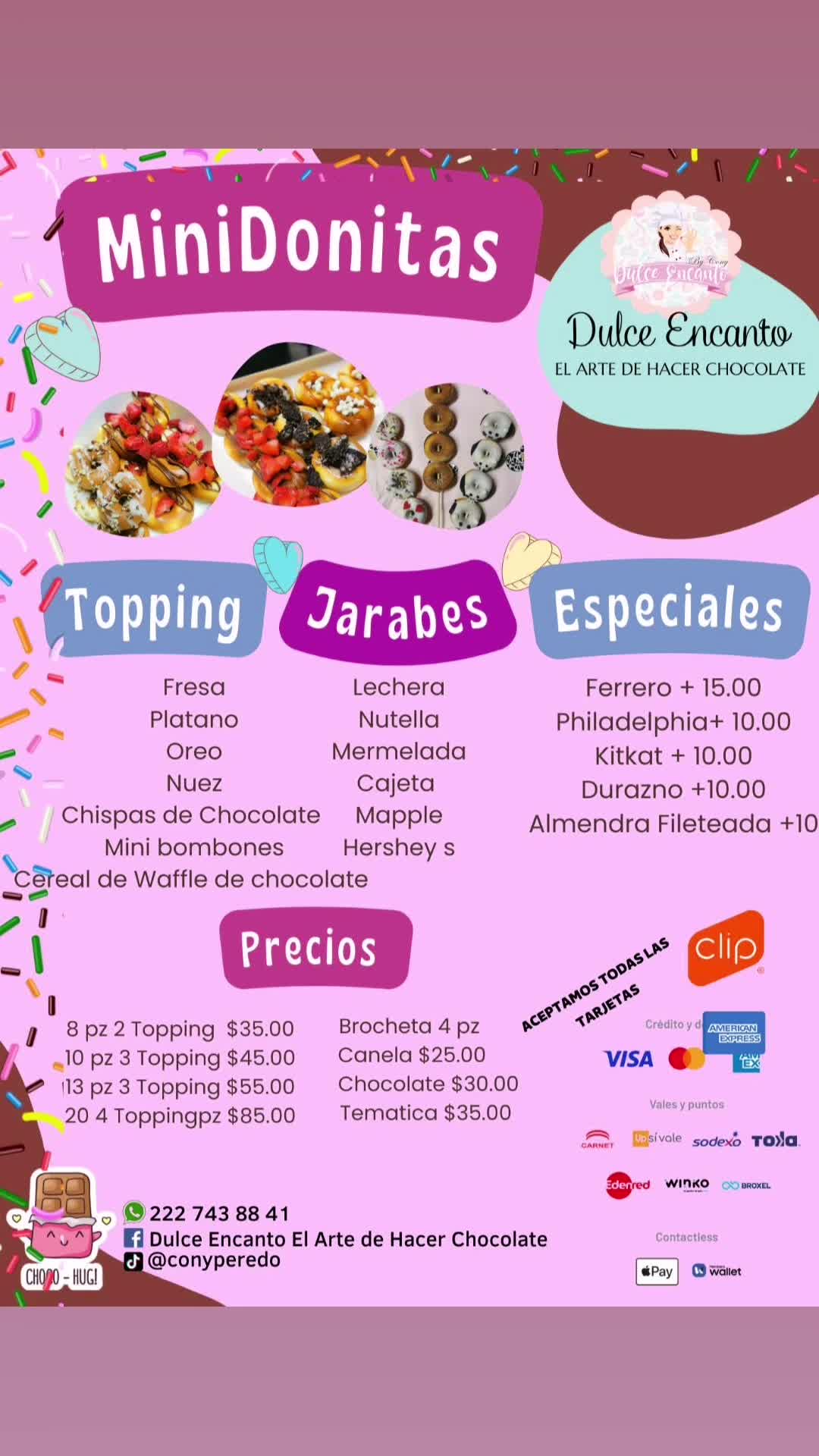@Cacao en Lienzo Cony Peredo
