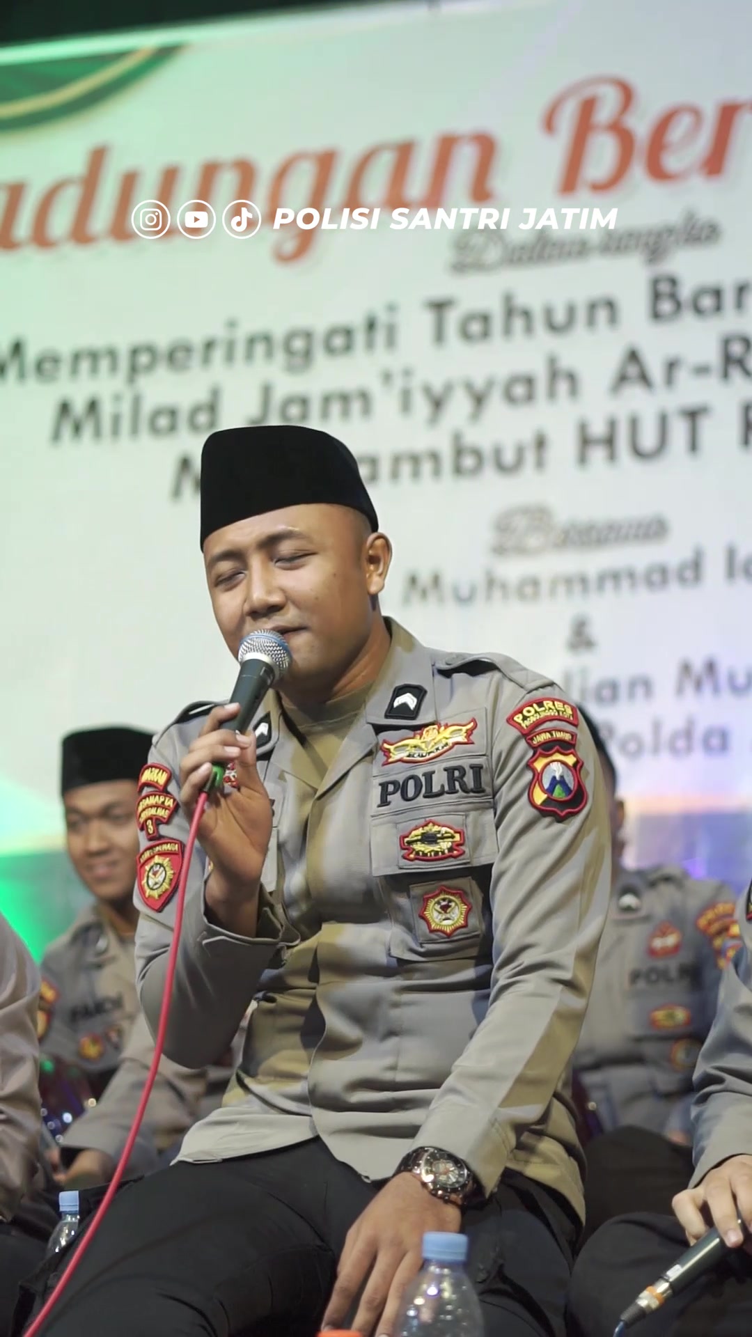 @Polisi Santri Jatim