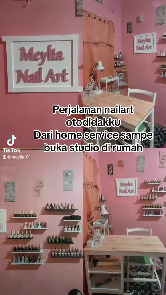 @Meylia Nailart samarinda