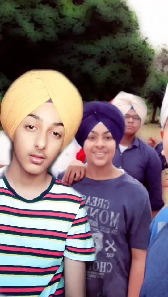 @ਤੇਜੇਸ਼ਵਰ ਦੀਪ ਸਿੰਘ 💪
