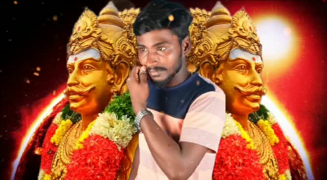 @Rowdy karthick. B. A