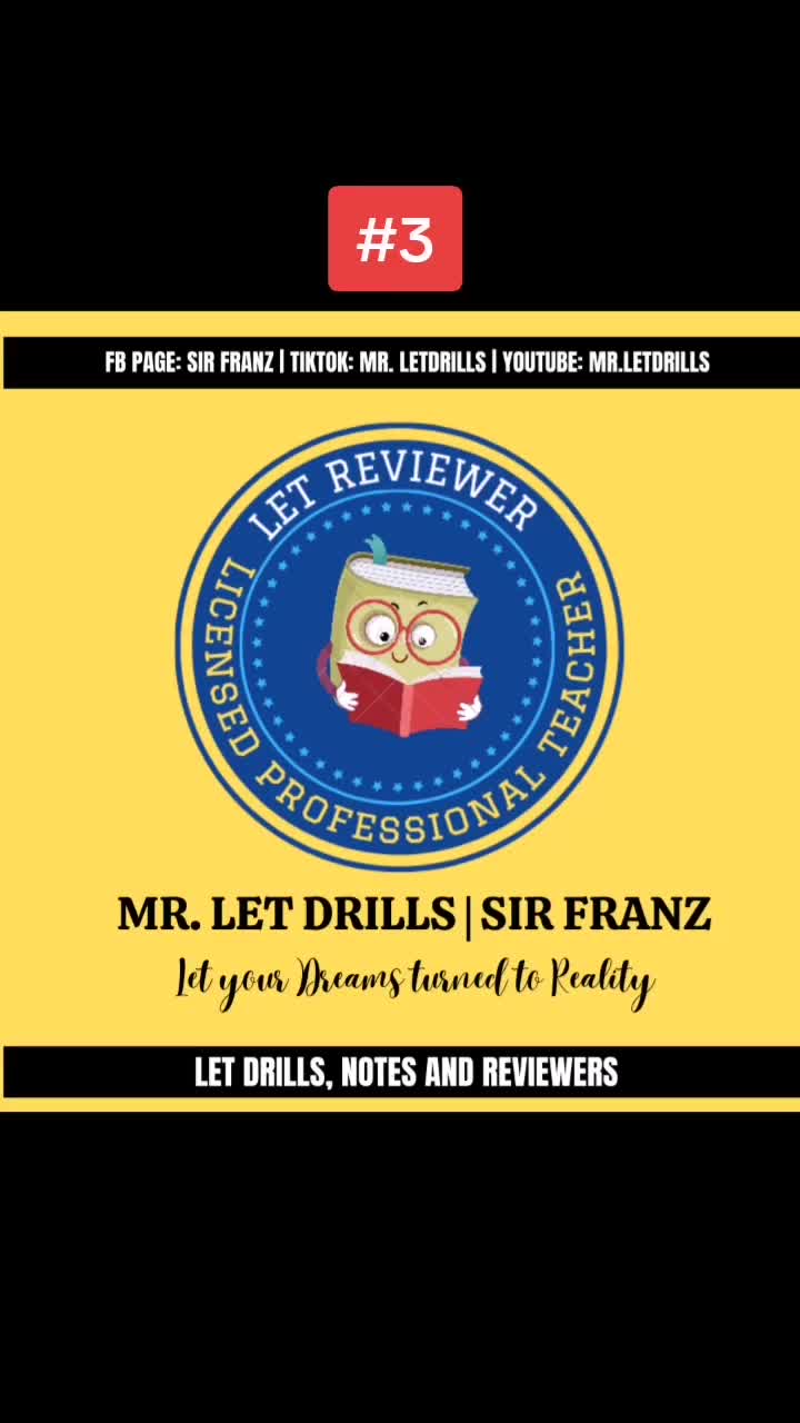 @LET REVIEWER HUB