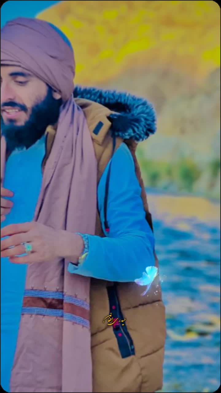 @بلال احمد تنھا