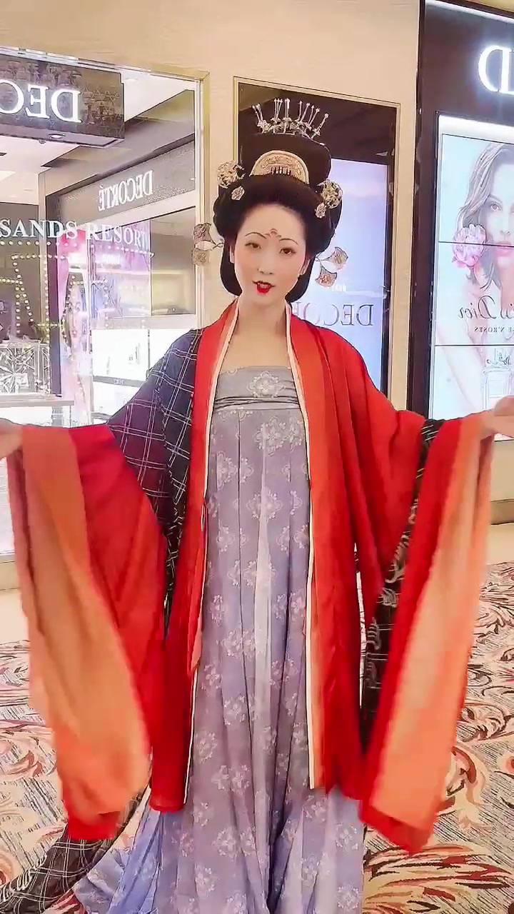 @Hanfu lover