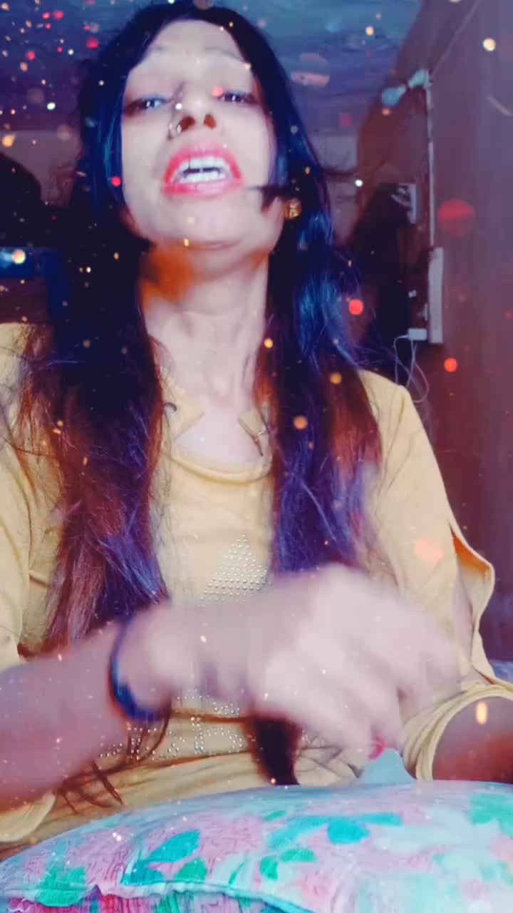 @toshi upadhyay(indore queen)