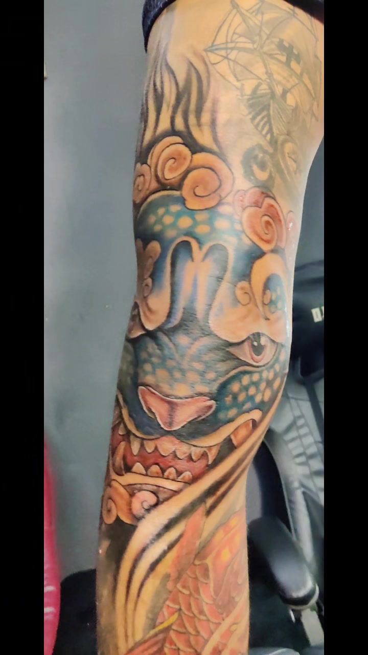 @AhSai (Little Burma Tattoo)