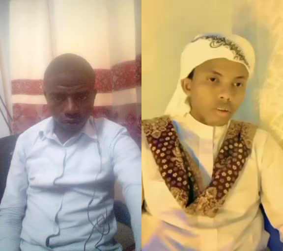 @Iddrisu Salifu