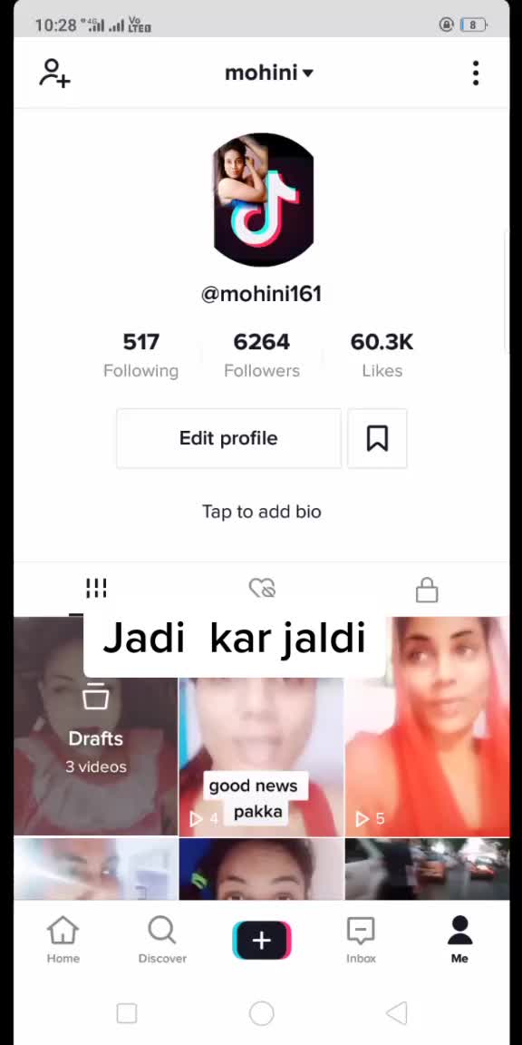 @mohini