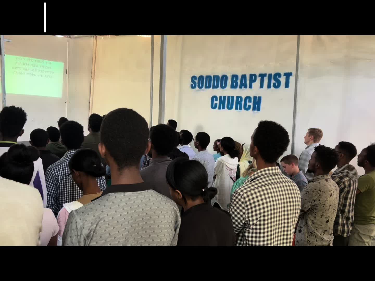 @Soddo_Baptist_Church