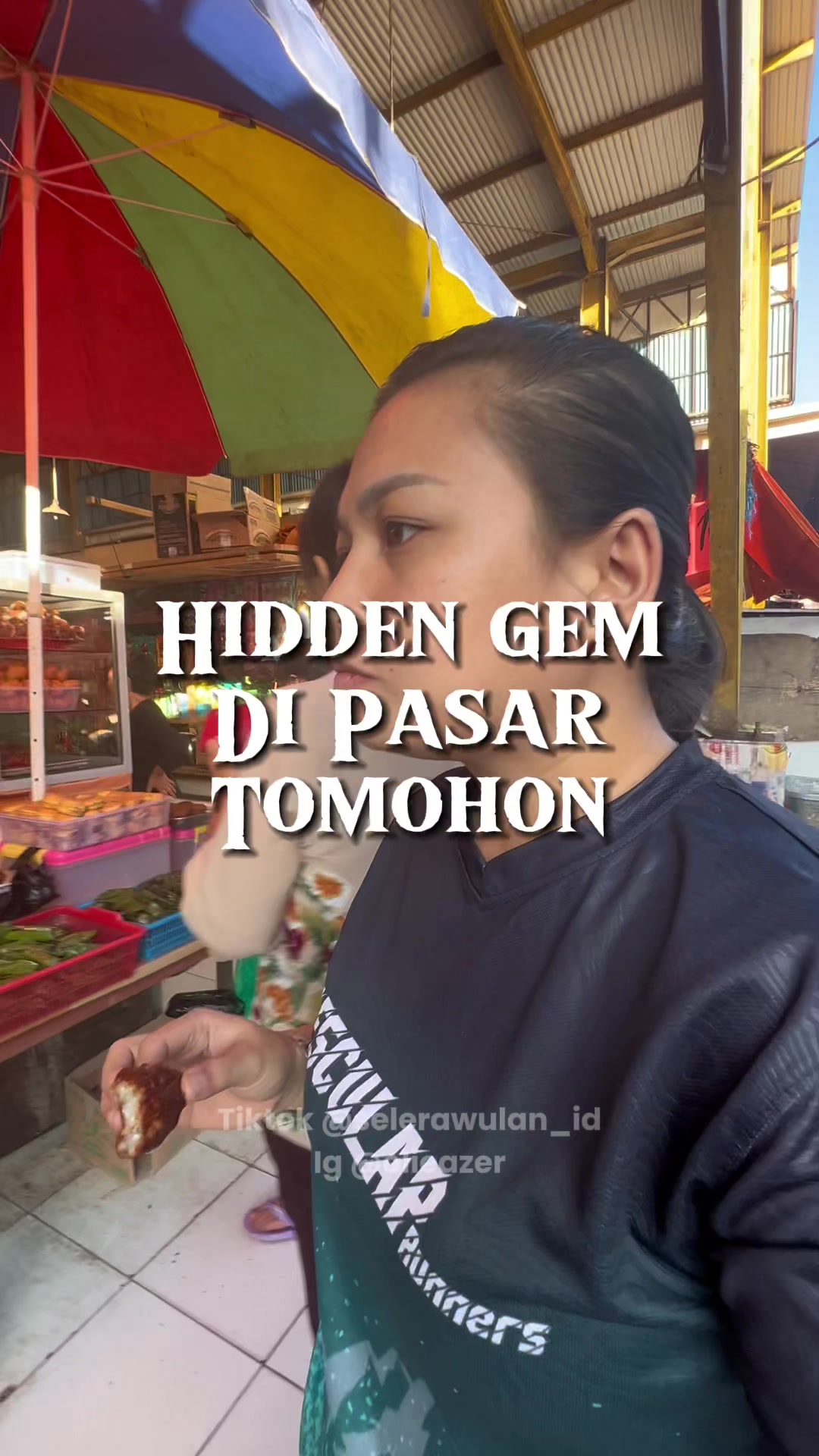 @Wulan | Ig: @elieazer