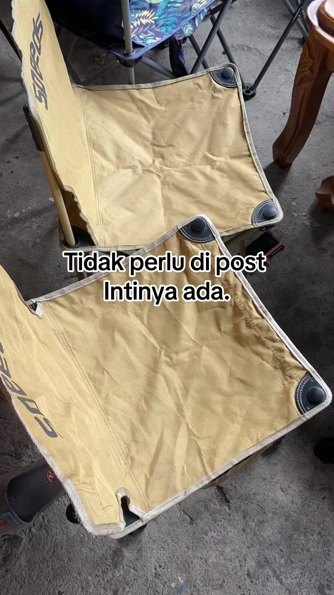 @SEWA KURSI LIPAT MANADO