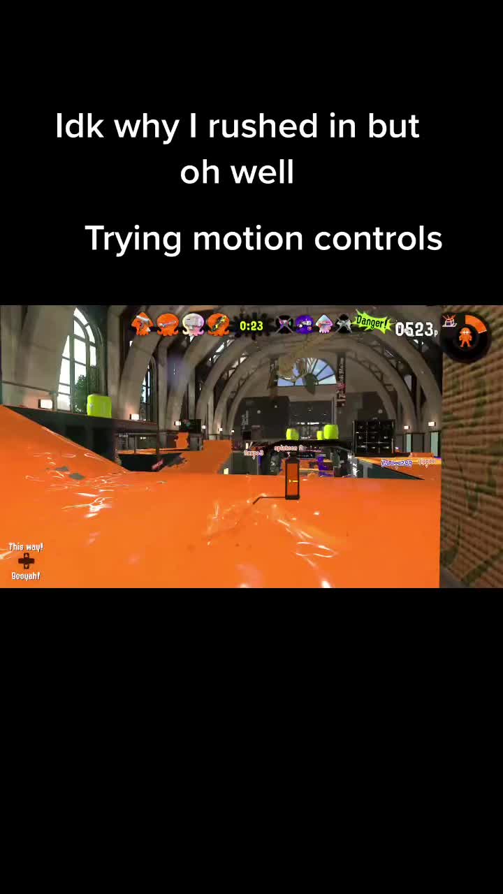 @SPLATOON 3
