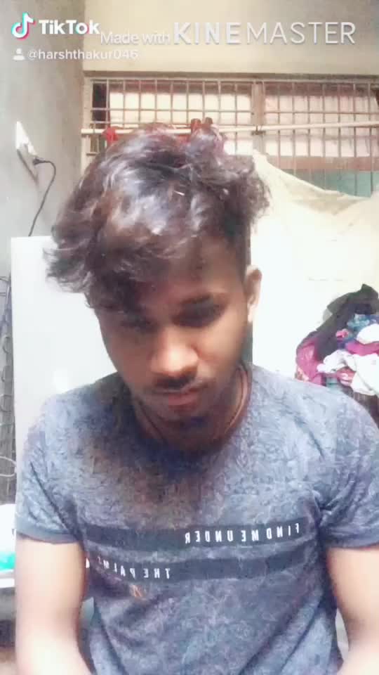 @Harsh Thakur