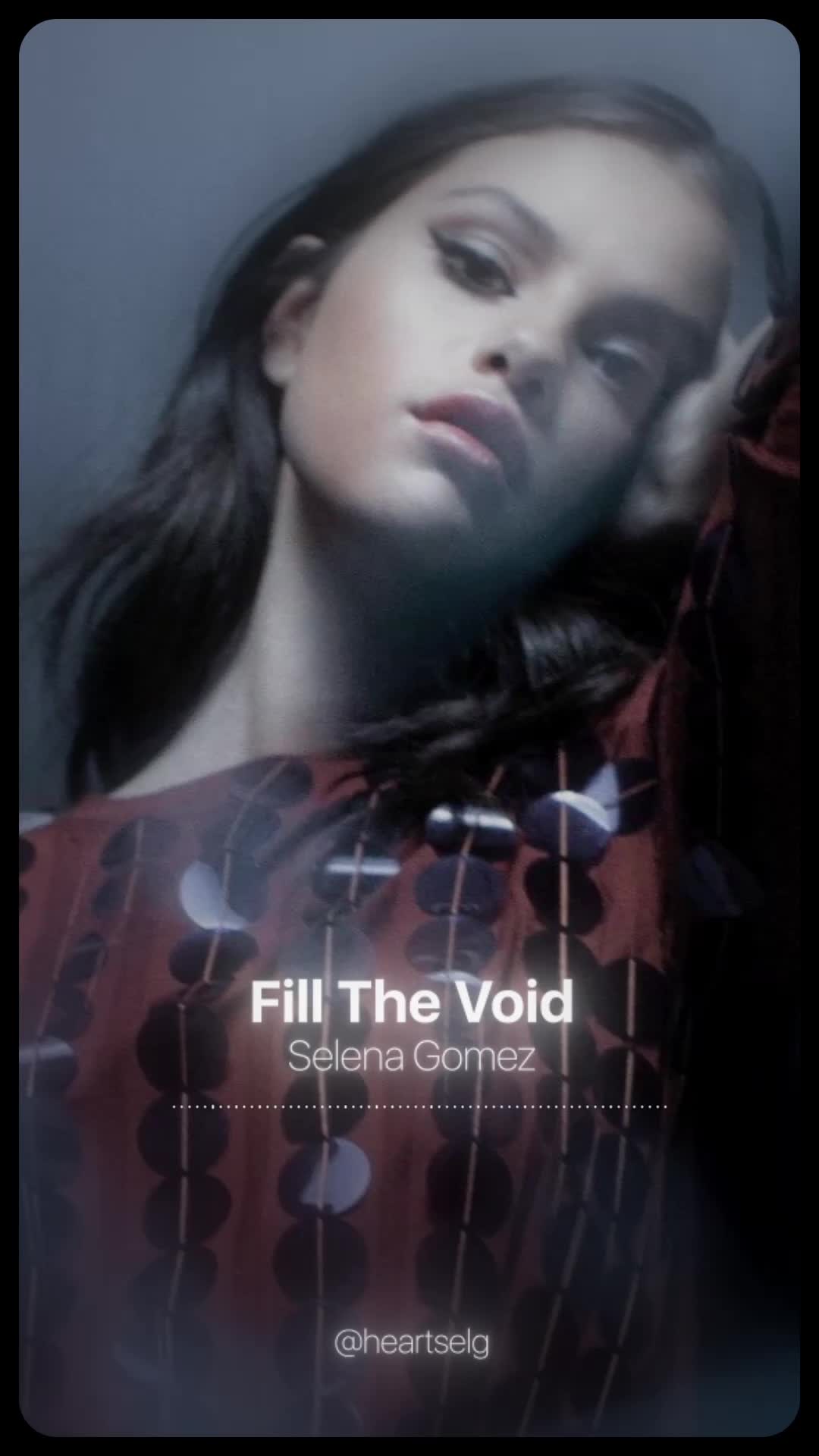 @Selena’s version