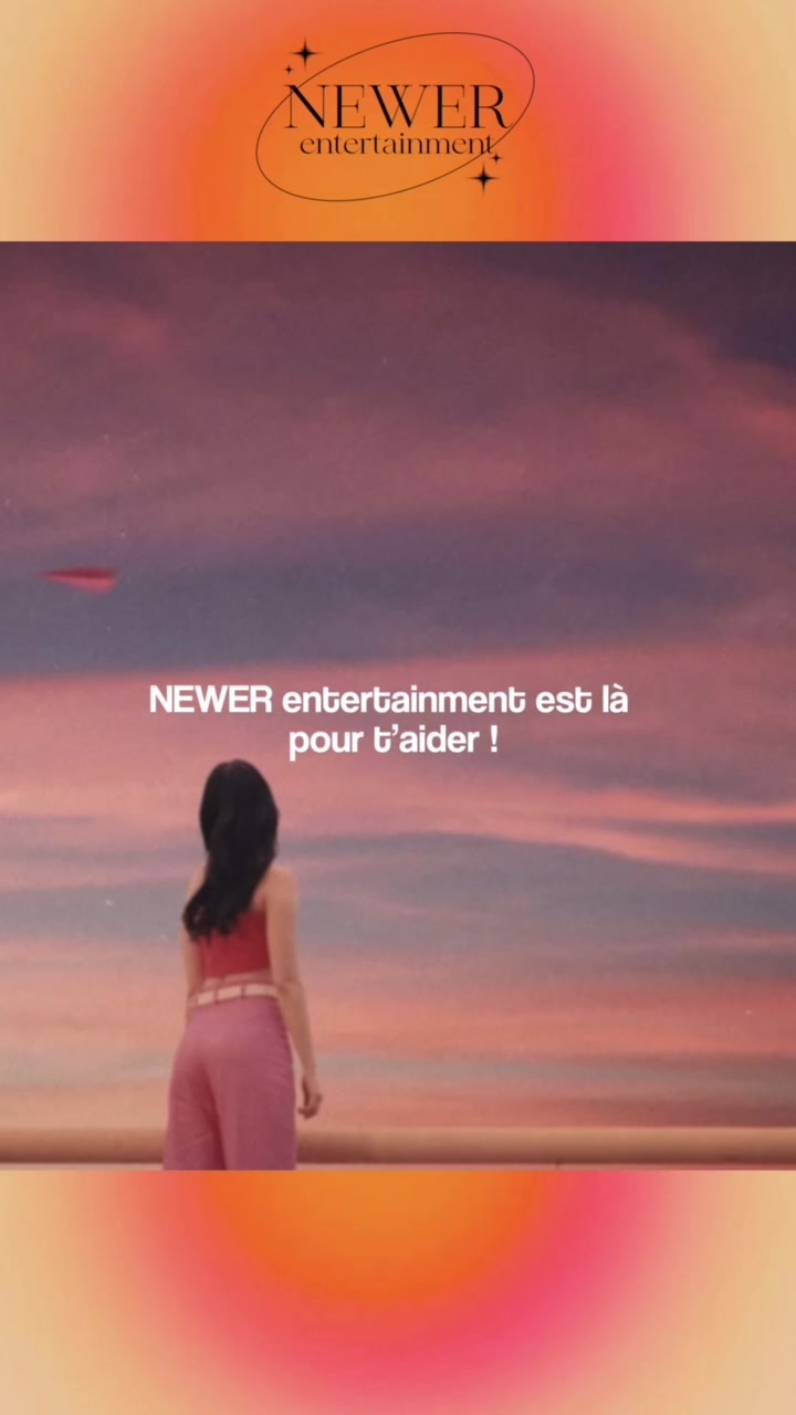 @NEWER entertainment