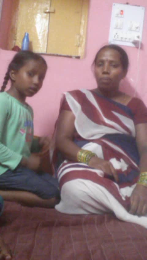 @smart girl akshaya