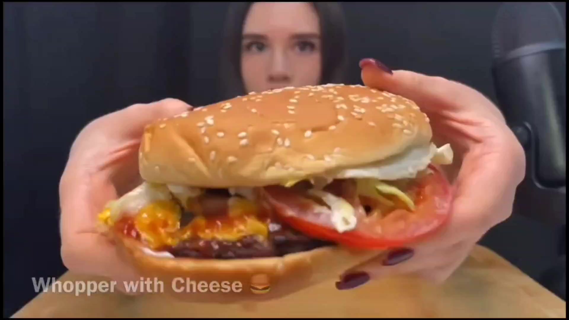 @ASMR mukbang compilation