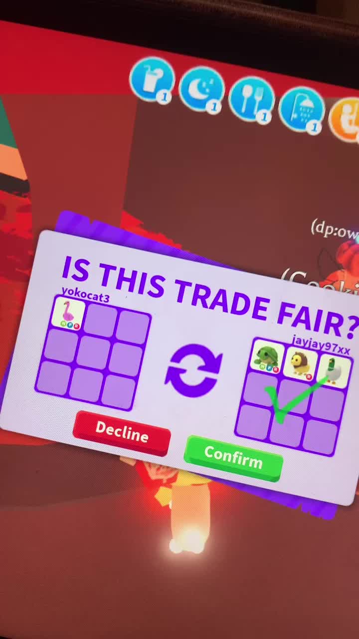 @Adopt me Roblox :D