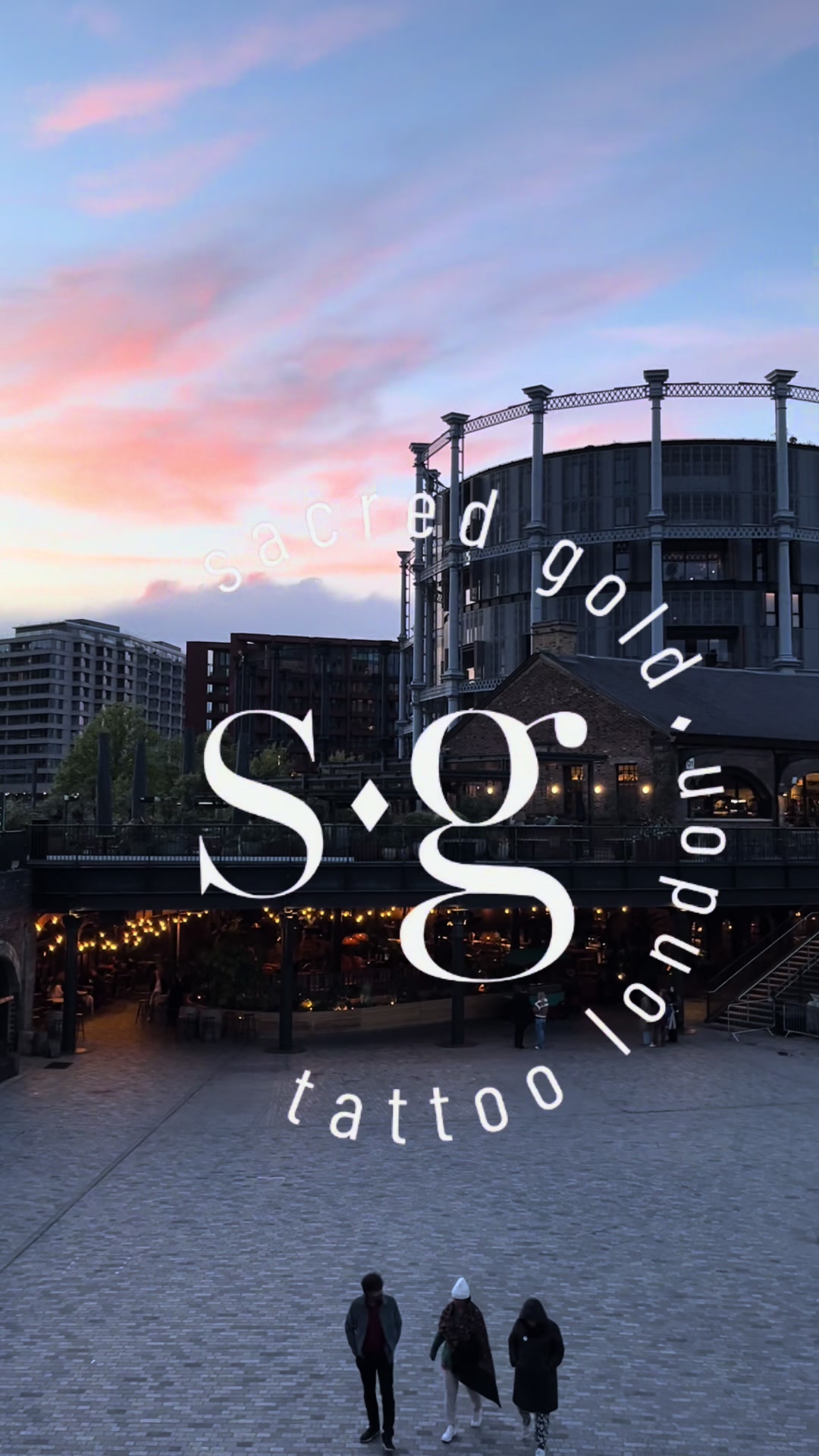 @Sacred Gold Tattoo