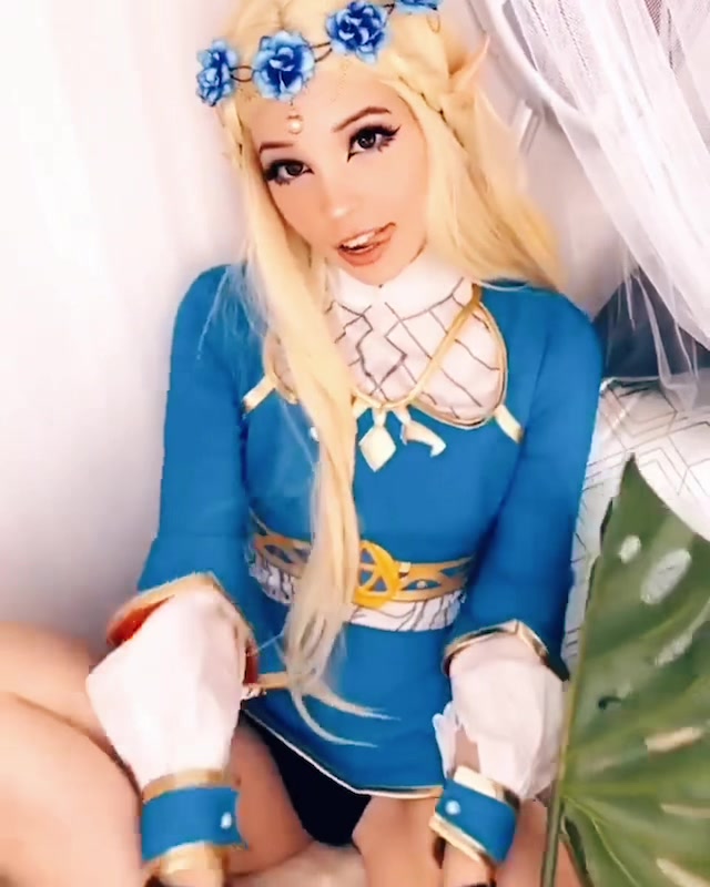 @Belle Delphine ๐