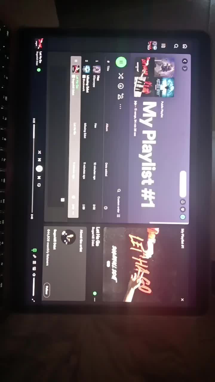 @Spotify