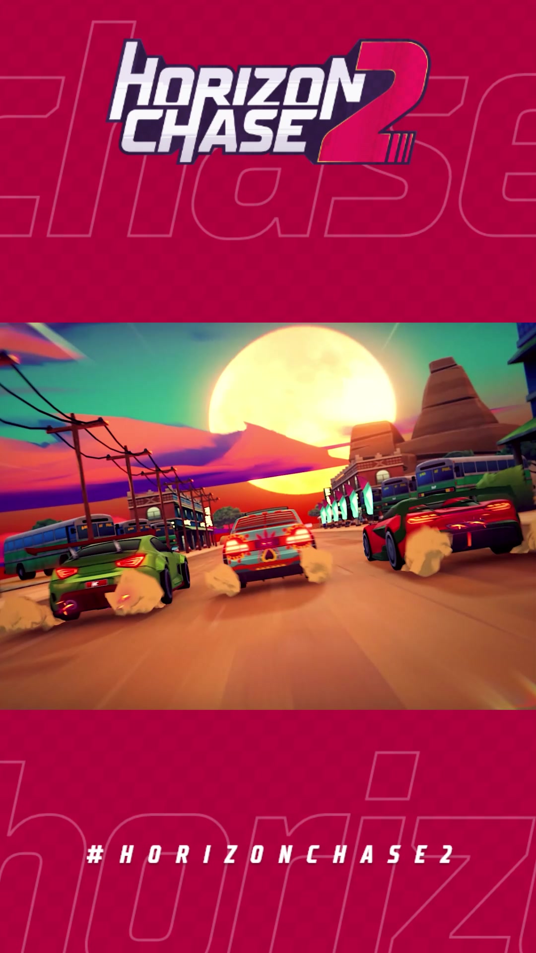 @Play Horizon Chase 2 🔥🏁